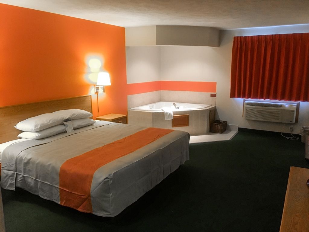 Motel 6-Saukville, WI Rom bilde