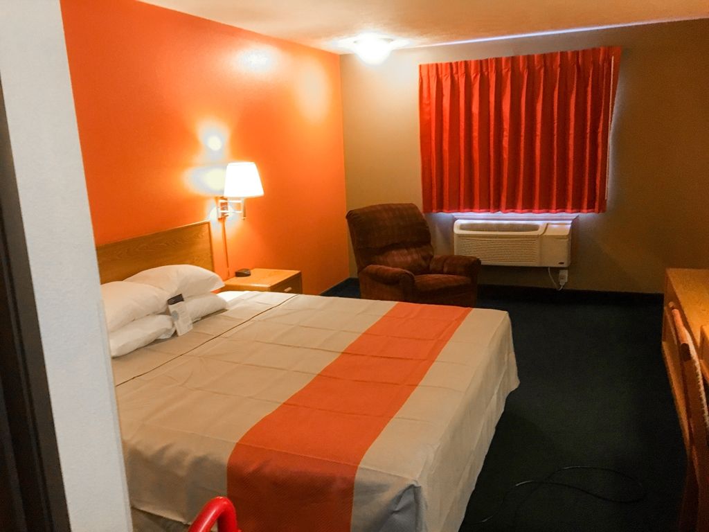 Motel 6-Saukville, WI Rom bilde