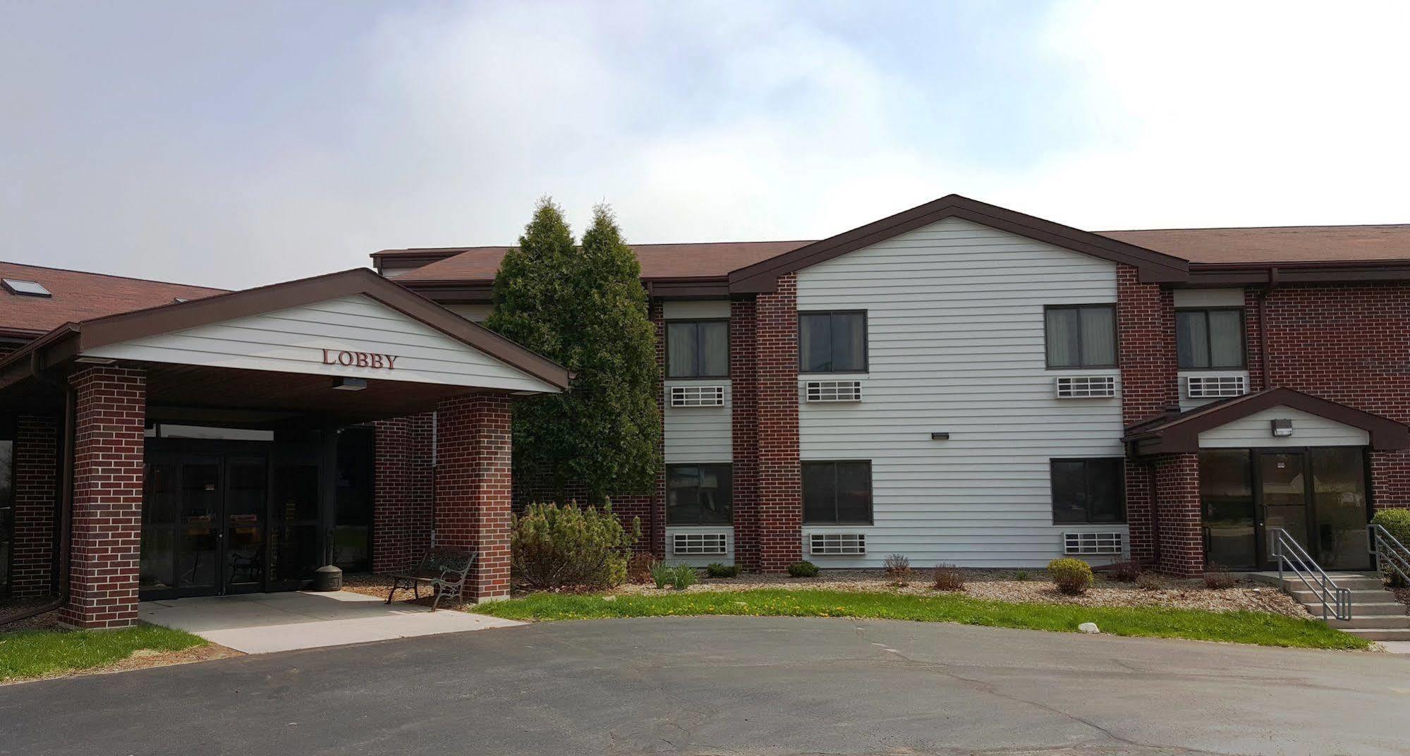 Motel 6-Saukville, WI Eksteriør bilde