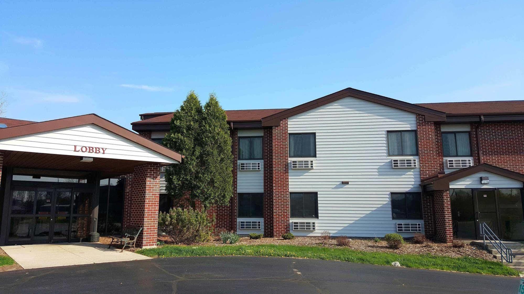 Motel 6-Saukville, WI Eksteriør bilde